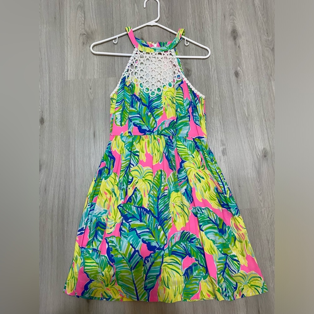 Lilly Pulitzer dress